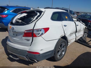 2016 HYUNDAI SANTA FE LIMITED
