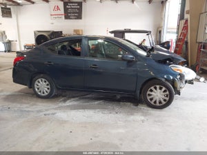 2017 NISSAN VERSA 1.6 S+
