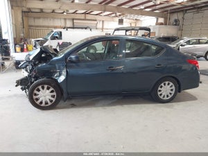 2017 NISSAN VERSA 1.6 S+
