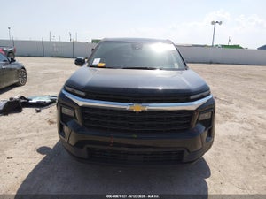 2024 CHEVROLET TRAVERSE FWD LS