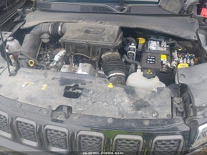 2023 JEEP COMPASS HIGH ALTITUDE 4X4