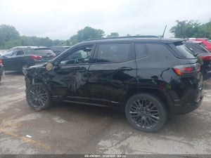 2023 JEEP COMPASS HIGH ALTITUDE 4X4