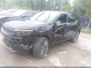 2023 JEEP COMPASS HIGH ALTITUDE 4X4