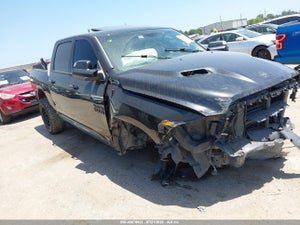2018 RAM 1500 NIGHT  4X4 5'7 BOX