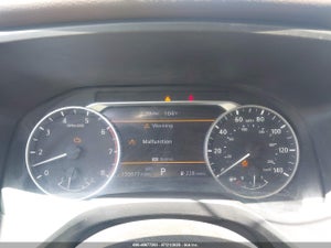 2021 NISSAN ROGUE SV INTELLIGENT AWD