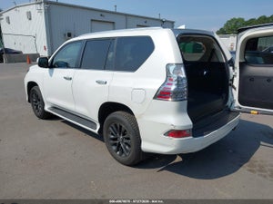 2022 LEXUS GX 460 PREMIUM