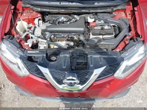 2016 NISSAN ROGUE SL