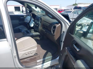 2020 CHEVROLET SILVERADO 2500HD 4WD  STANDARD BED LTZ