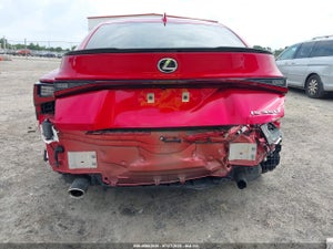 2025 LEXUS IS 350 F SPORT