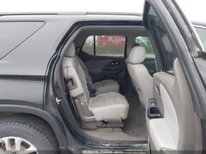 2019 CHEVROLET TRAVERSE 1LT
