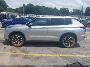 2024 MITSUBISHI OUTLANDER SE 2.5 2WD
