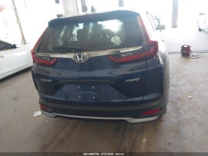 2020 HONDA CR-V AWD LX