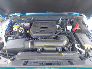 2026 JEEP WRANGLER 4-DOOR SPORT RHD 4X4