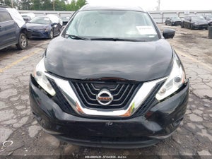 2017 NISSAN MURANO SL