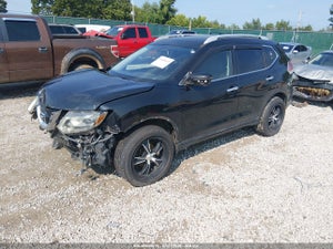 2016 NISSAN ROGUE SL