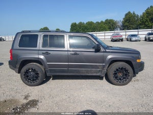 2017 JEEP PATRIOT SPORT