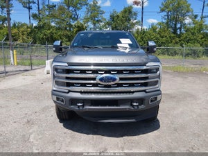 2023 FORD F-350 PLATINUM