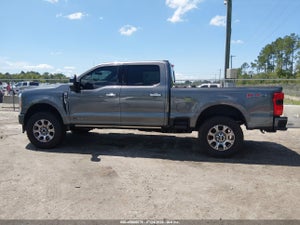 2023 FORD F-350 PLATINUM