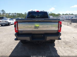 2023 FORD F-350 PLATINUM