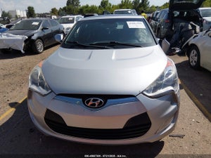 2016 HYUNDAI VELOSTER