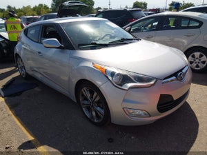 2016 HYUNDAI VELOSTER