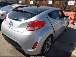 2016 HYUNDAI VELOSTER