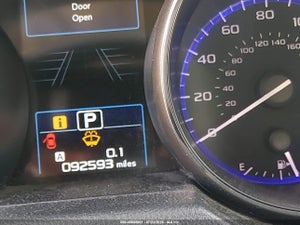 2019 SUBARU LEGACY 3.6R LIMITED