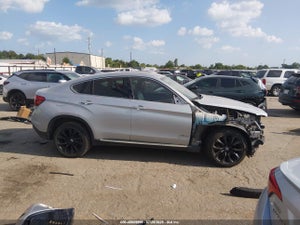 2016 BMW X6 XDRIVE35I