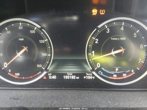 2016 BMW X6 XDRIVE35I