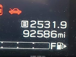 2020 SUBARU CROSSTREK LIMITED