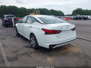 2022 NISSAN ALTIMA S FWD