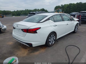 2022 NISSAN ALTIMA S FWD