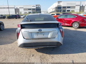 2016 TOYOTA PRIUS TWO