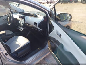 2016 TOYOTA PRIUS TWO