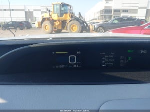 2016 TOYOTA PRIUS TWO