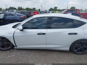 2025 ACURA INTEGRA A-SPEC