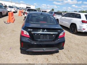 2024 MITSUBISHI MIRAGE G4 BLACK EDITION/ES/LE