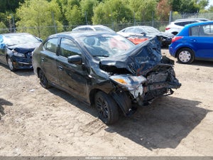 2024 MITSUBISHI MIRAGE G4 BLACK EDITION/ES/LE
