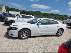2021 DODGE CHARGER SXT RWD