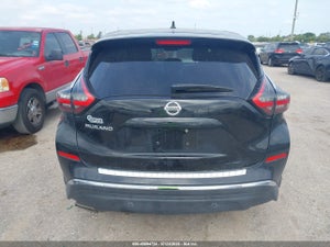 2022 NISSAN MURANO S FWD