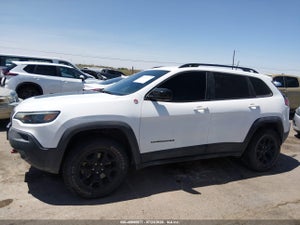 2022 JEEP CHEROKEE TRAILHAWK 4X4
