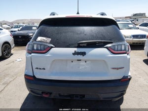 2022 JEEP CHEROKEE TRAILHAWK 4X4