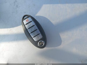 2016 NISSAN MAXIMA 3.5 S