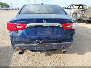 2016 NISSAN MAXIMA 3.5 S