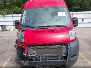 2020 RAM PROMASTER 2500 HIGH ROOF 136 WB