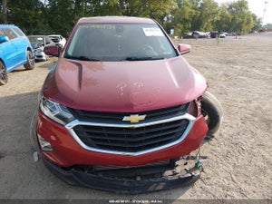 2020 CHEVROLET EQUINOX FWD LT 1.5L TURBO