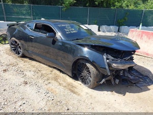2020 CHEVROLET CAMARO RWD  1SS
