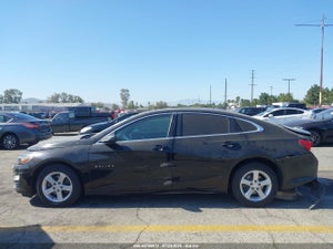 2020 CHEVROLET MALIBU FWD LS