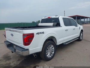 2024 FORD F-150 LARIAT