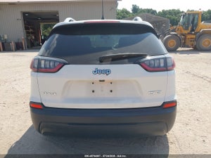 2019 JEEP CHEROKEE LATITUDE PLUS 4X4